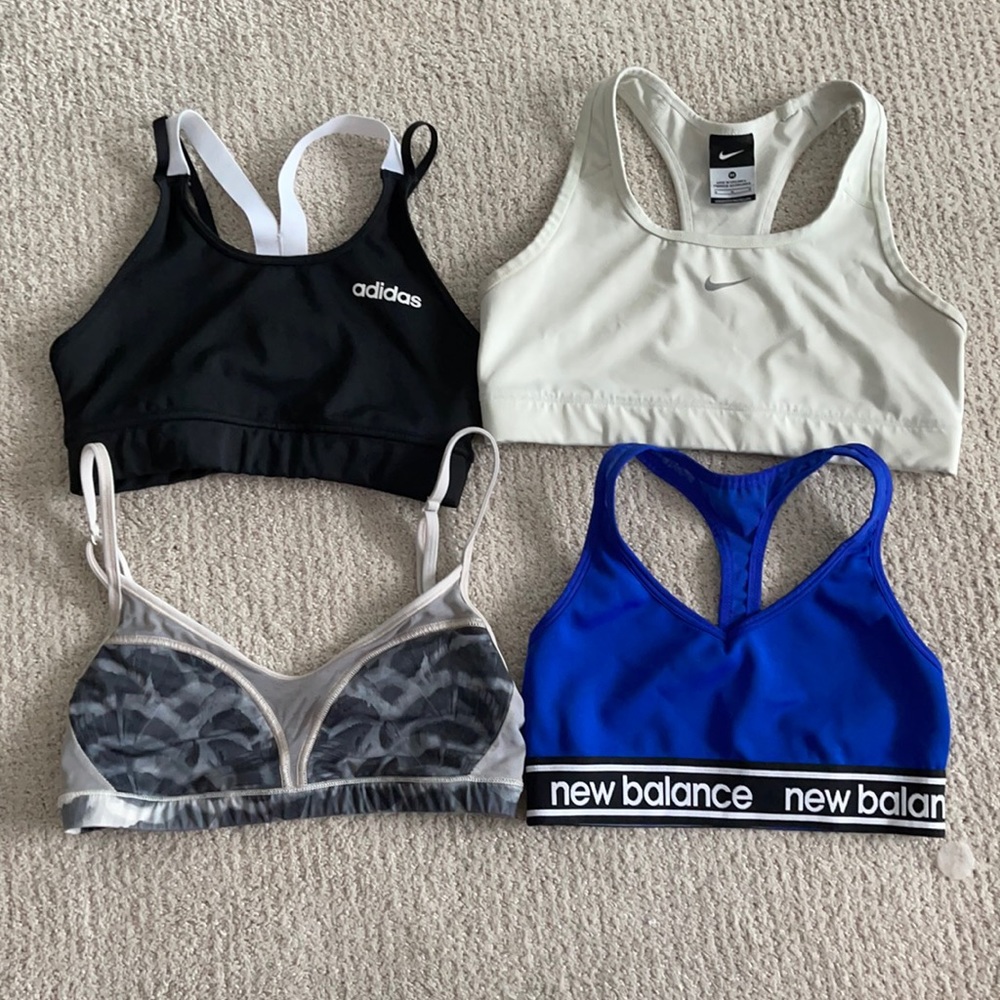 Sports bra bundle
